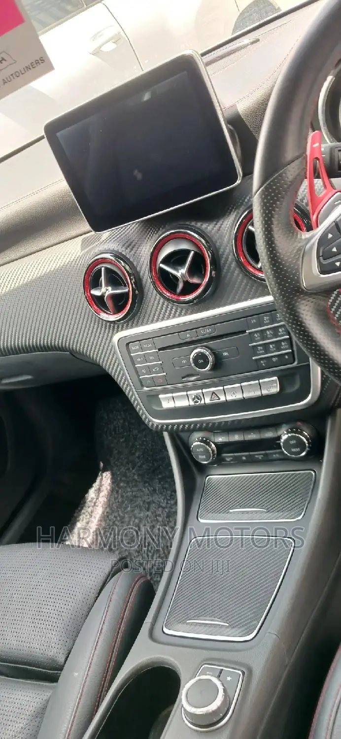 MercedesBenz AClass 2016 White in Mombasa CBD Cars, Harmony Motors Jiji.co.ke