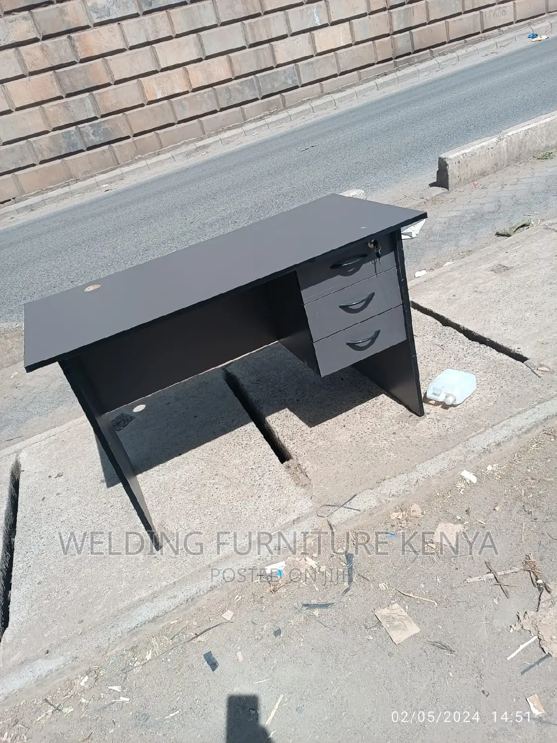Office Desk Office Desk 1.2m