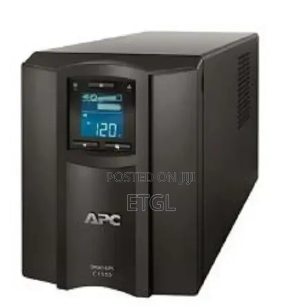 APC Smart-ups C 1500va 1.5kva LCD 230V - Smc1500i-2uc