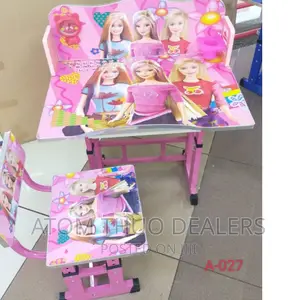 Pink Study Table Desks Available