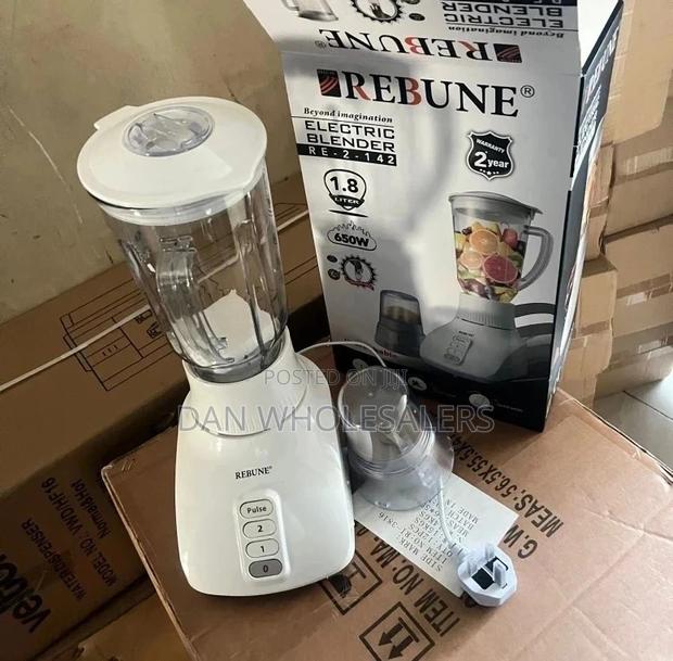 Blender Mill 2 In1 - main view