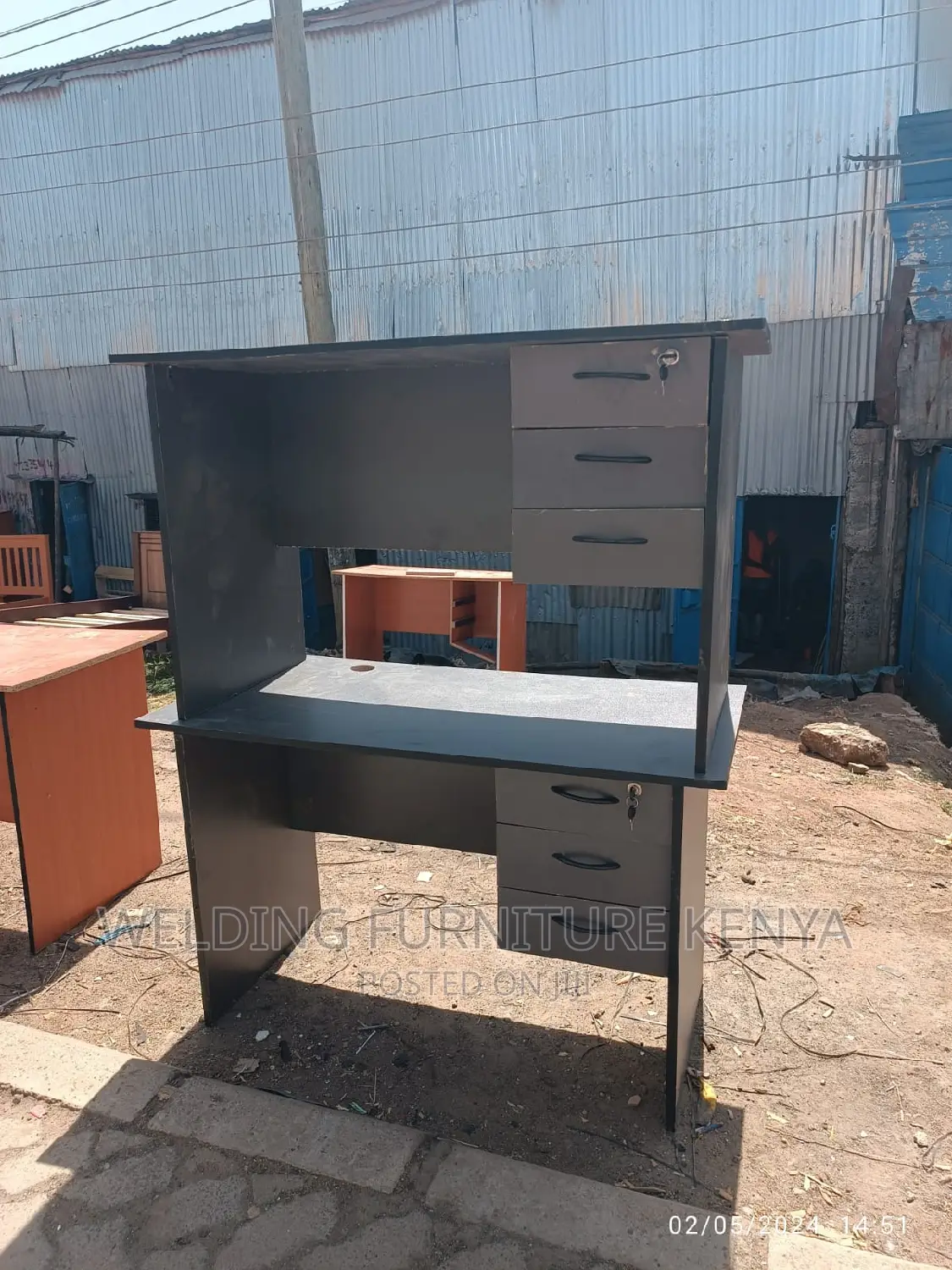 Office Desk Office Desk 1.2m