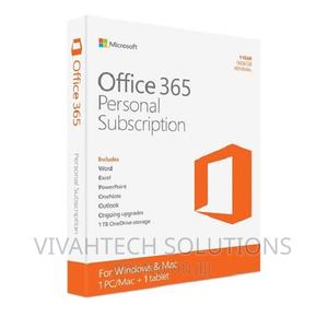 Microsoft Office 365 Personal - 1 Year - thumbnail 2