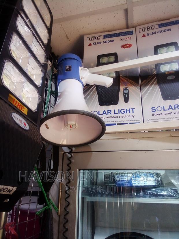 Big Battery UKC Megaphone