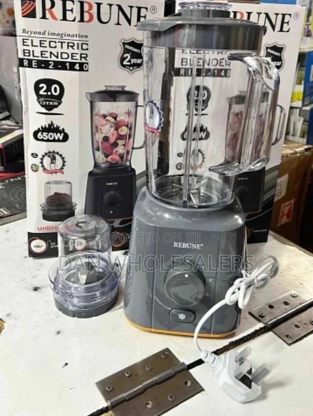 Mill And Blender - main view