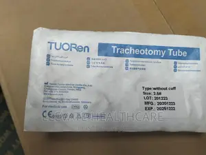 Tracheotomy Tube