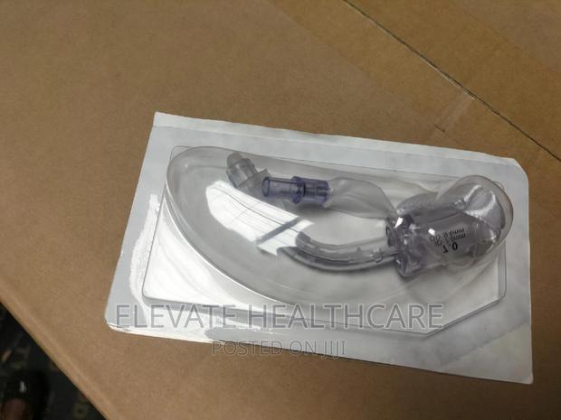 Tracheotomy Tube - thumbnail 2
