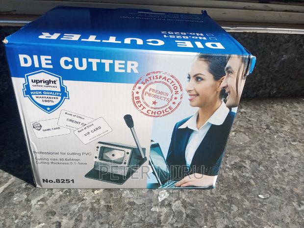 Best Die Cutter Available - main view