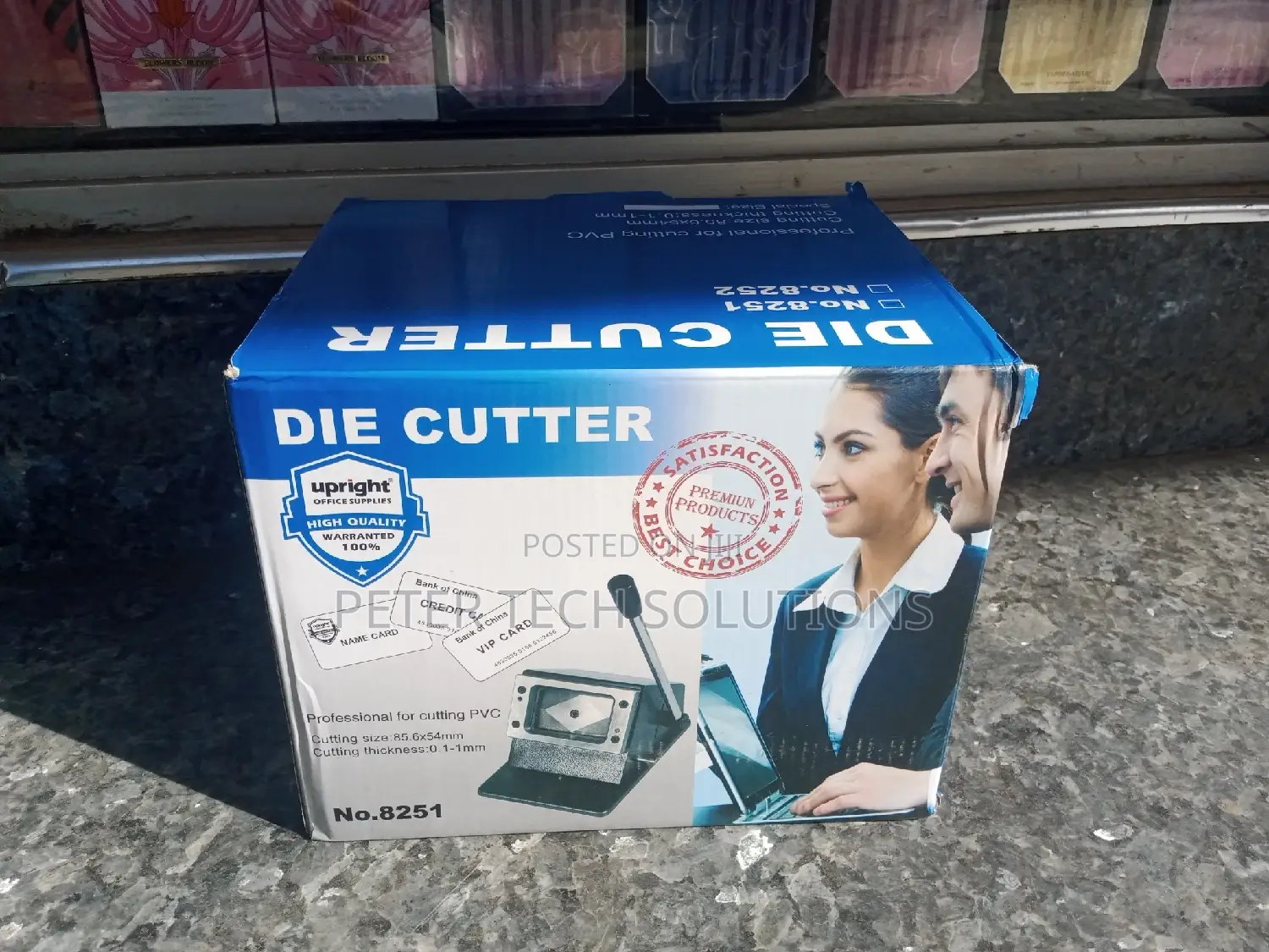 High Quality Card Cutter Available