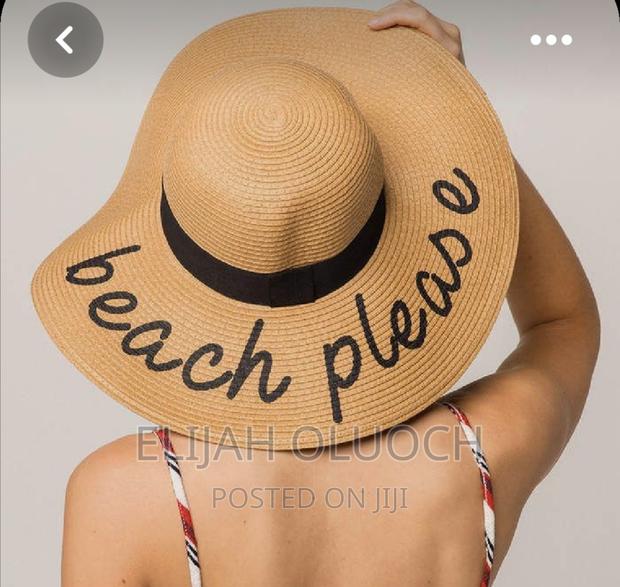 Beach/Sun Hat Available - main view