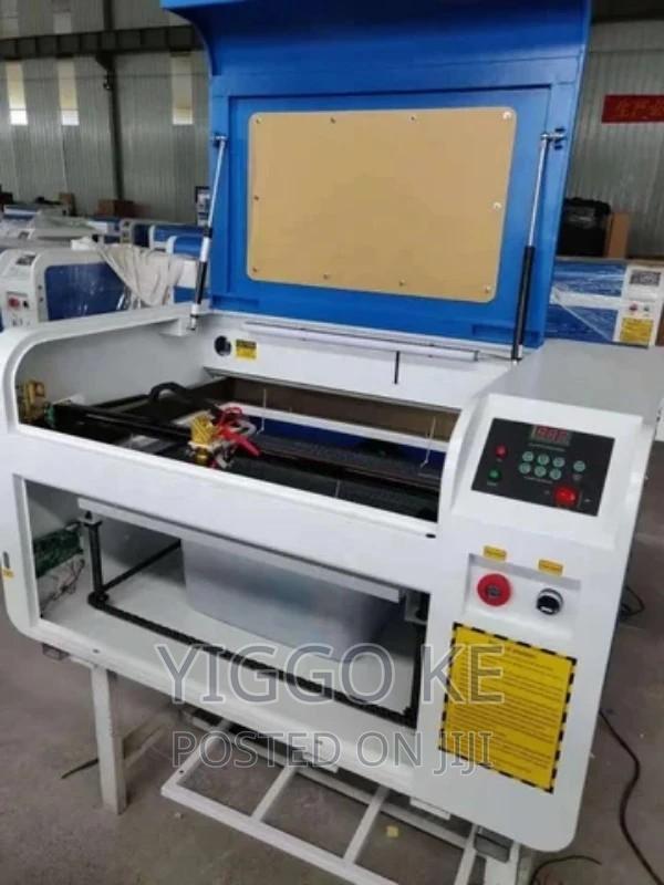 40x60cm 60W Laser Engraving Machine - thumbnail 2