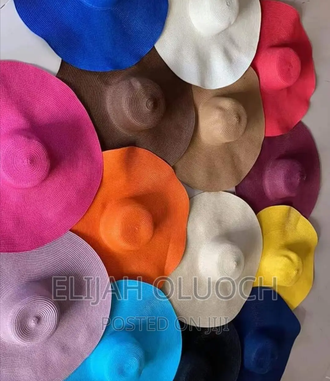 Beach/Sun Hat Available