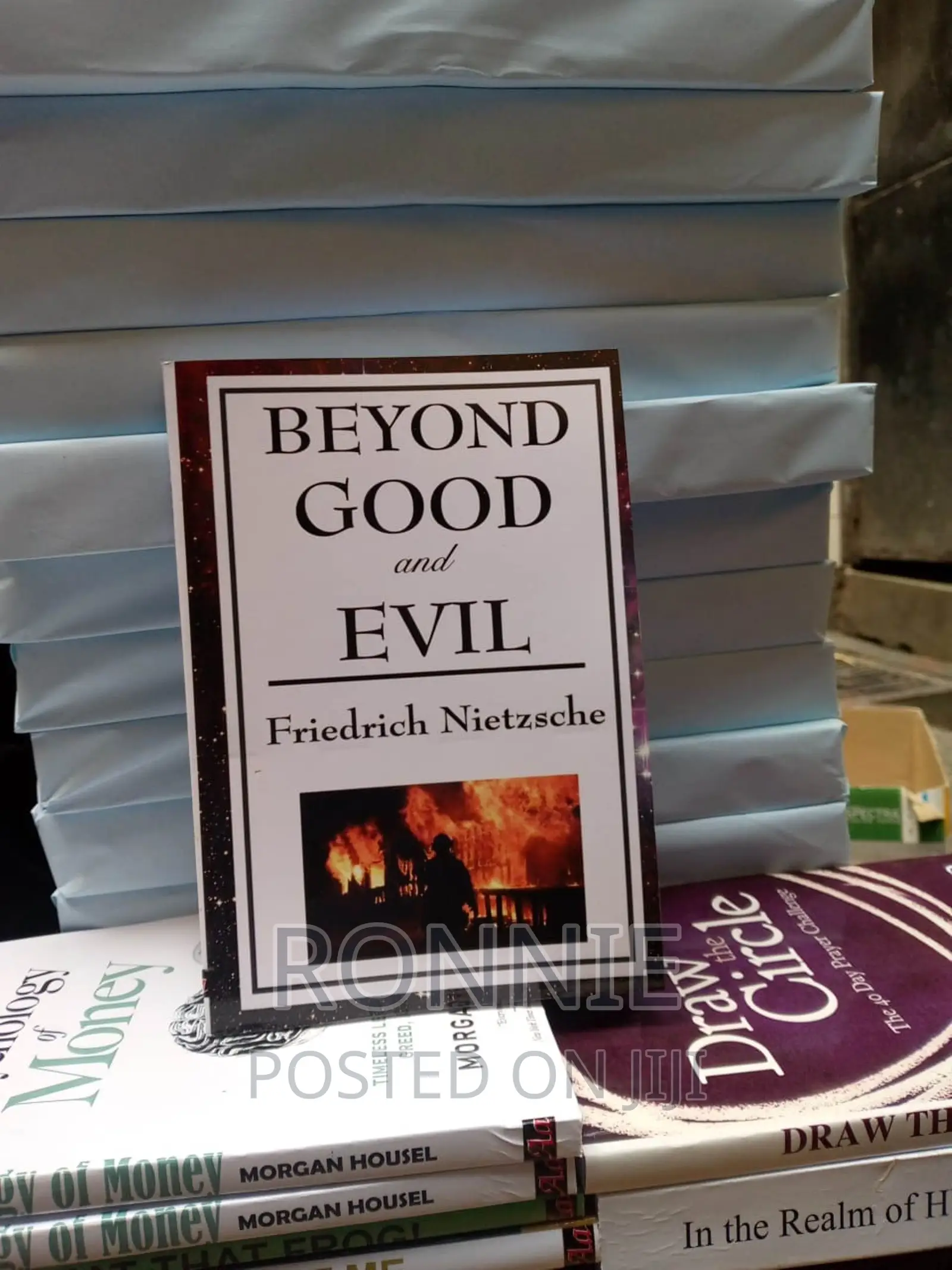 Beyond Good and Evil: