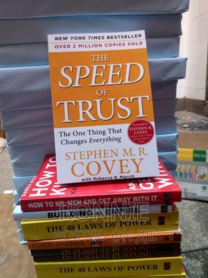 The Speed of Trust: - main view