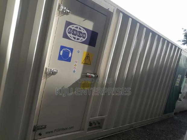 Perkins 1000kva Generator