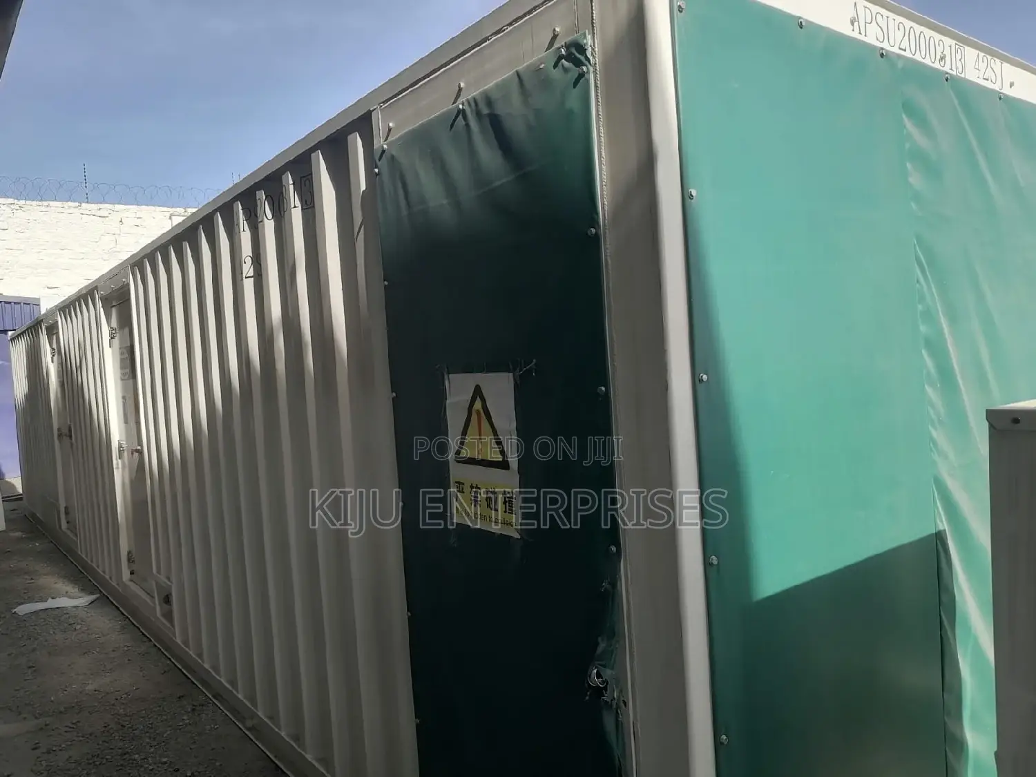 Perkins 1000kva Generator