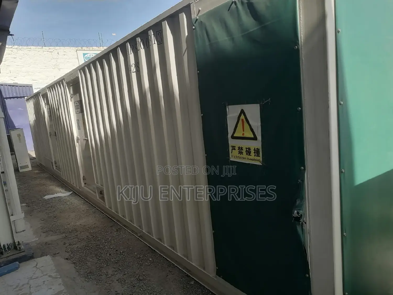 Perkins 1000kva Generator