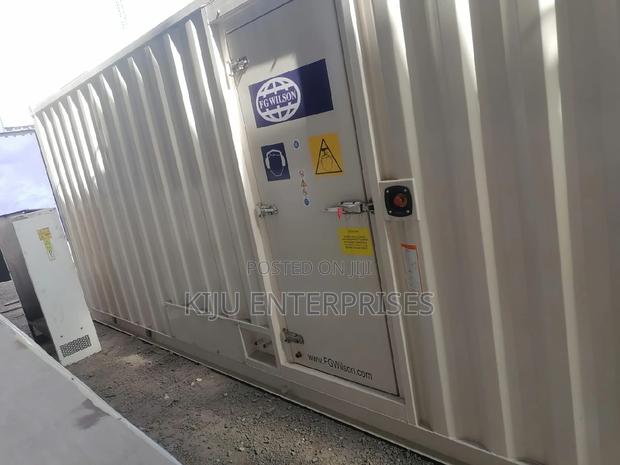 Perkins 1000kva Generator - thumbnail 4