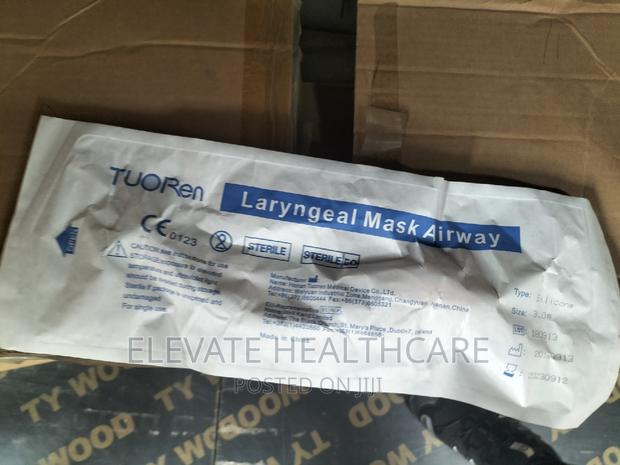 Laryngeal Mask Airway - main view