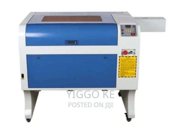 60W 40x60cm Laser Engraving Machines - thumbnail 2