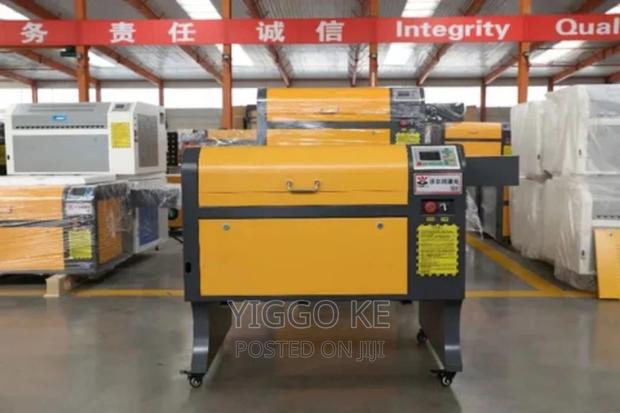 60W 40x60cm Laser Engraving Machines - thumbnail 3