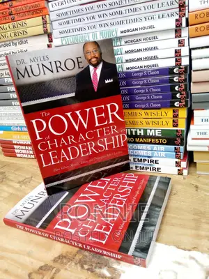 The Power of Character in Leadership: How Values, Morals, Et