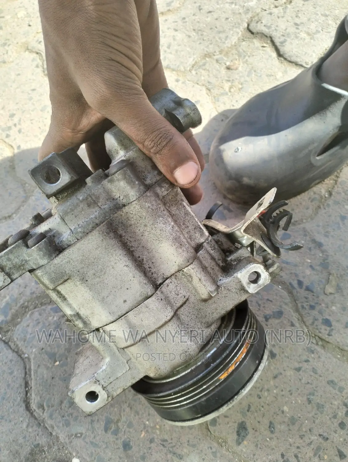 Aircon for Subaru