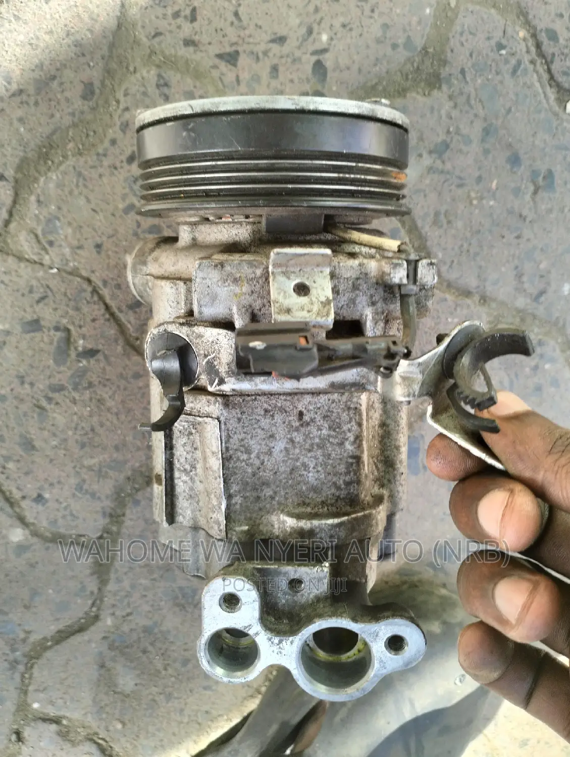 Aircon for Subaru
