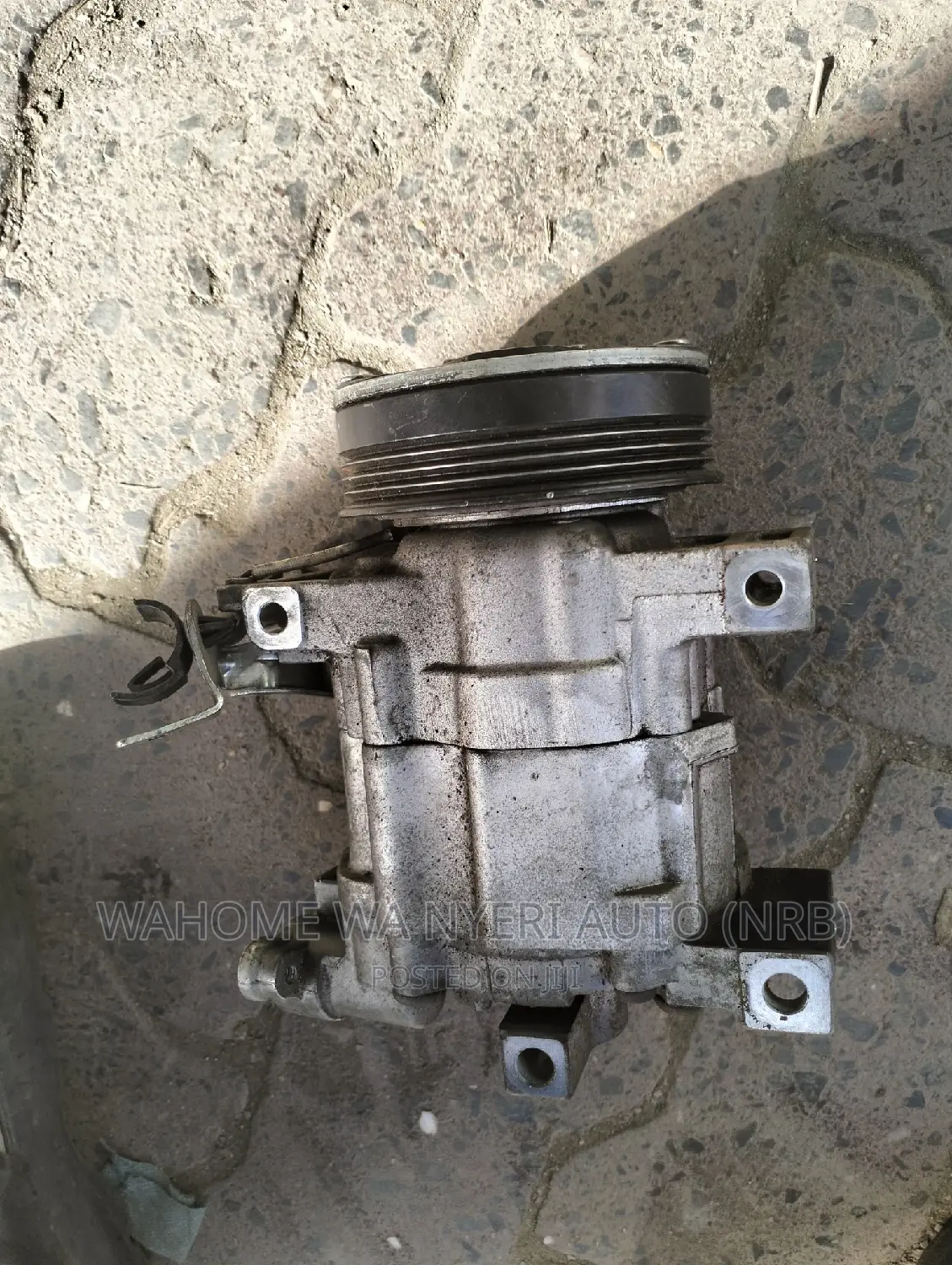 Aircon for Subaru