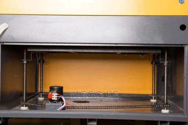 60W 40cm X 60cm Laser Engraving Machines - thumbnail 4