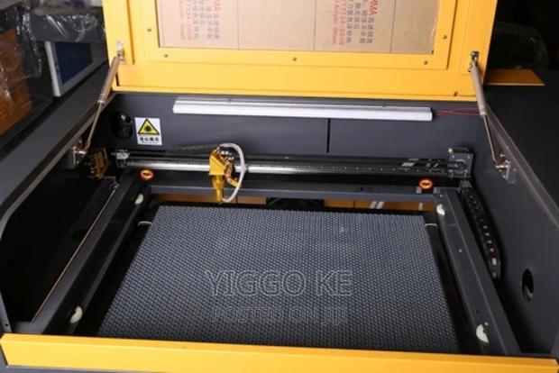 60W 40cm X 60cm Laser Engraving Machines - thumbnail 5