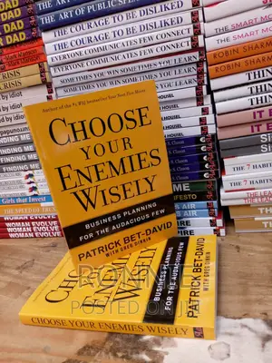Choose Your Enemies Wisely: