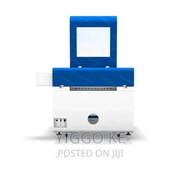 60W 40cmx60 Laser Engraving Machines - thumbnail 5