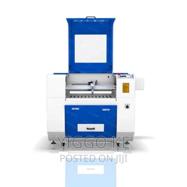 60W 40cmx60 Laser Engraving Machines - thumbnail 2