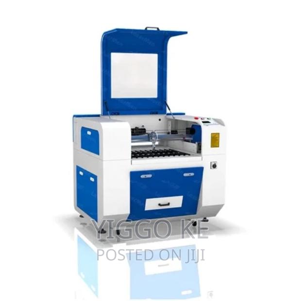 60W 40cmx60 Laser Engraving Machines - thumbnail 3