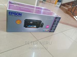 L850 Ecotank EPSON Printer - thumbnail 2