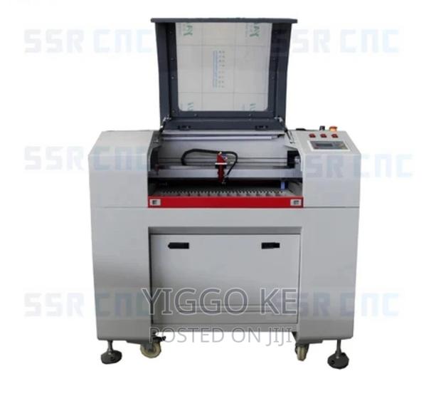 40cmx60cm 60W Laser-Engraving Machines - main view