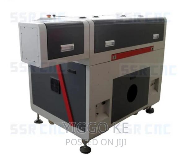 40cmx60cm 60W Laser-Engraving Machines - thumbnail 4