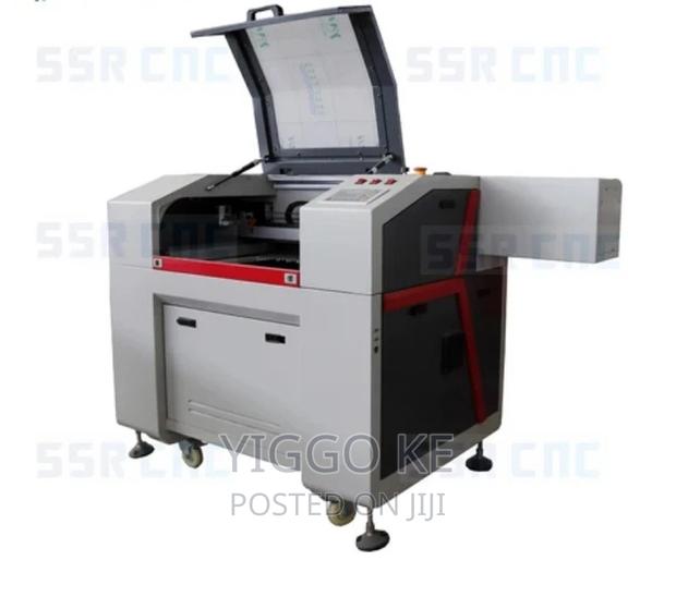 40cmx60cm 60W Laser-Engraving Machines - thumbnail 2