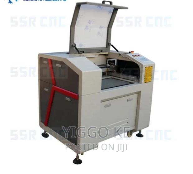 40cmx60cm 60W Laser-Engraving Machines - thumbnail 3