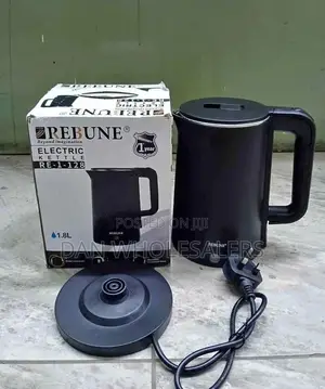 Kettle Rebune 1.7 LTRS