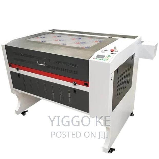 40cmx60 60W Laser-Engraving Machine - thumbnail 2