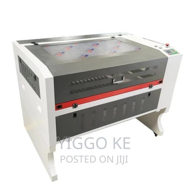 40cmx60 60W Laser-Engraving Machine - thumbnail 5
