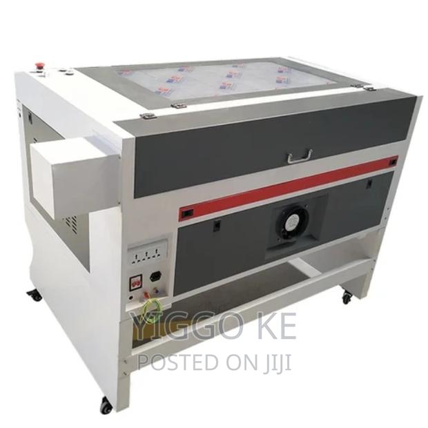 40cmx60 60W Laser-Engraving Machine - thumbnail 3
