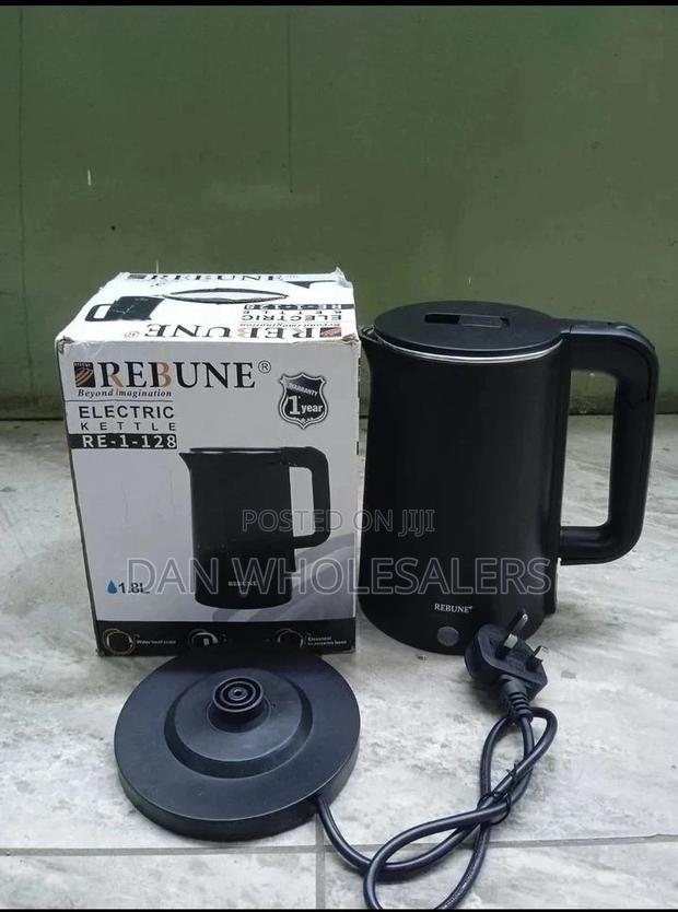 Rebune Electric Kettle - main view