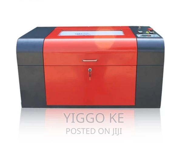40x60cm-60w- Laser Engraving Machine