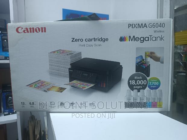 Canon G6040 Duplex Printer '! Canon G6040 Printer