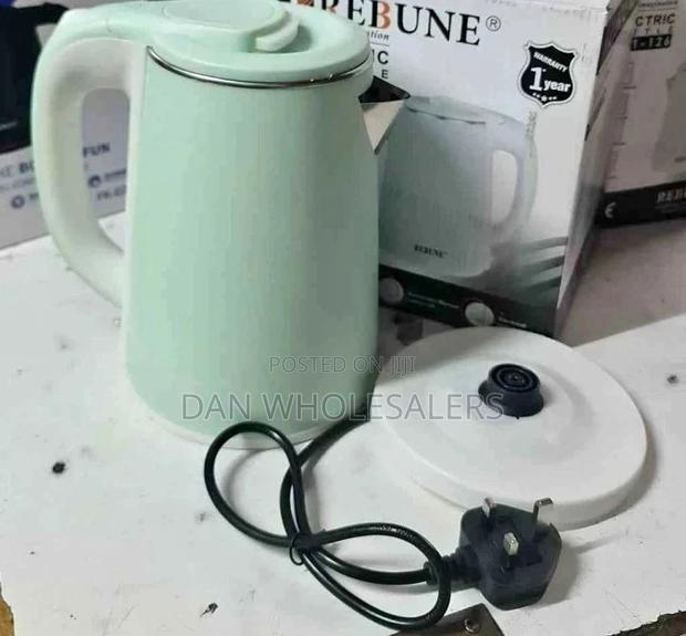 Kettle Rebune