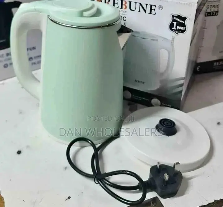 Kettle Rebune