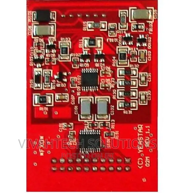 Yeastar O2 Module (2fxo) Yst-O2